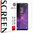 3D Curved Tempered Glass Screen Protector for Samsung Galaxy S9+ (Clear)